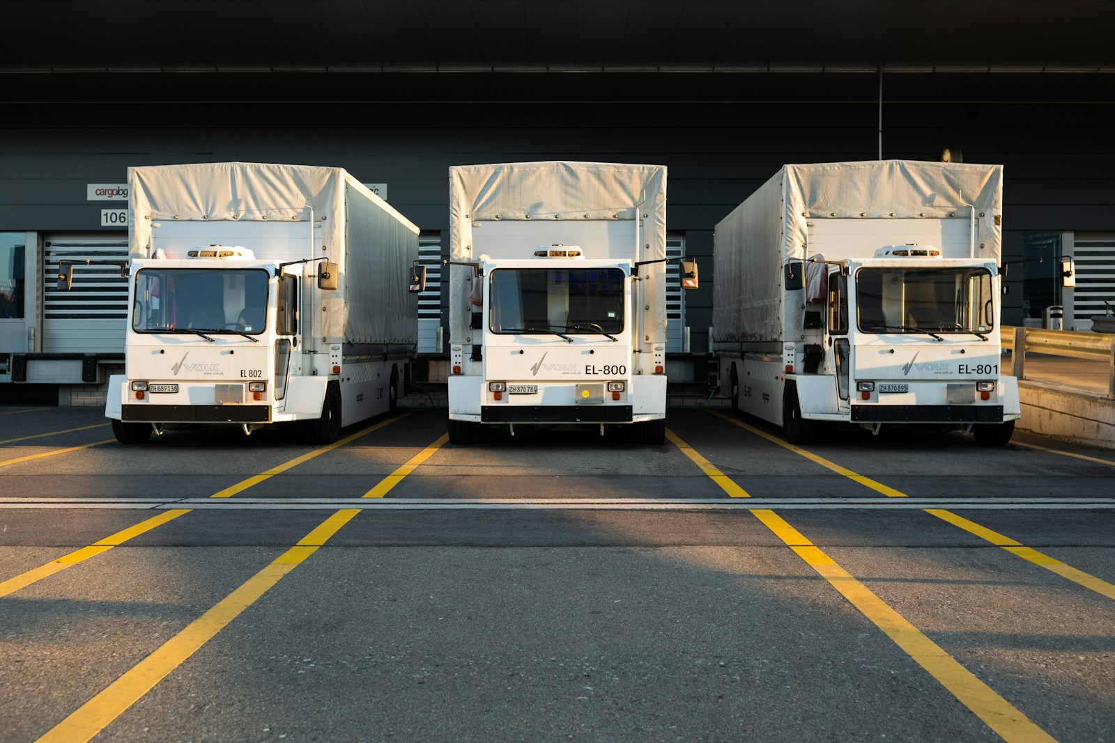 Fleet vs. Nonfleet Trucking Insurance 